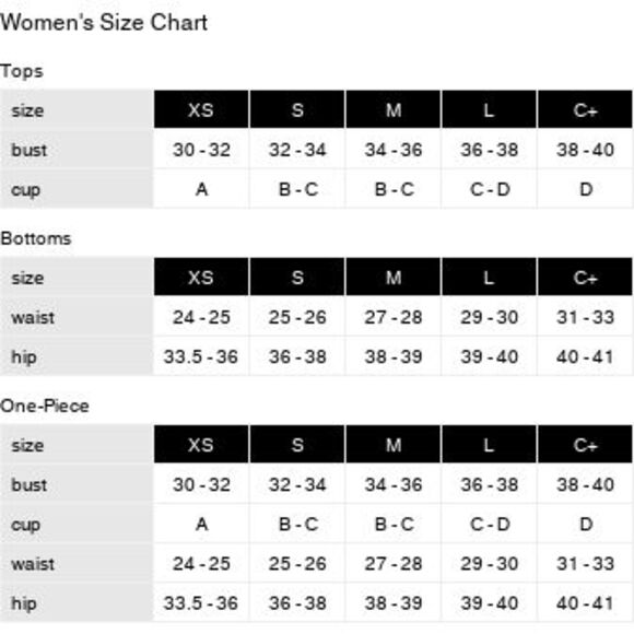 Tropic Of C Womens Sana Bikini Bottom, Blue - Picture 4 of 4